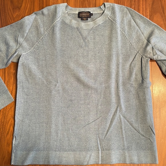 Pendleton Women’s Medium Merino Wool Sweater EUC - Picture 4 of 7